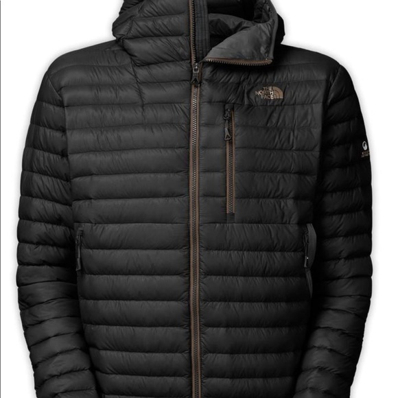 steep series jacket